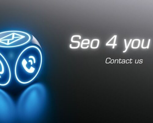 Contact - Seo 4 You 2